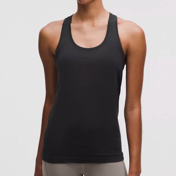 Swiftly Tech Racerback Tank Top 2.0 Hip Length size 10 - Picture 1 of 1